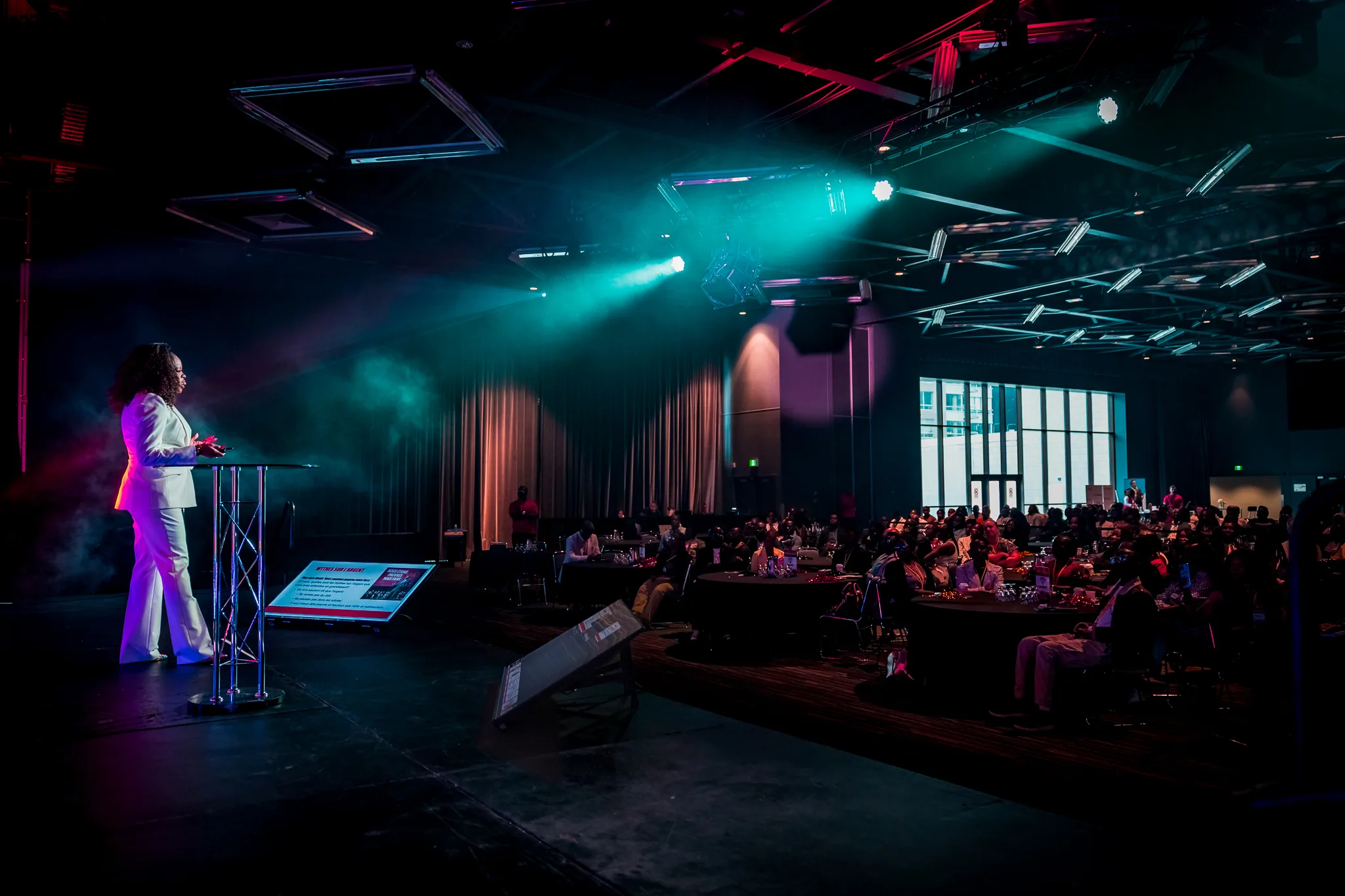 Du Rêve Aux Millions 2025 — salle comble au Palais des Congrès de Montréal