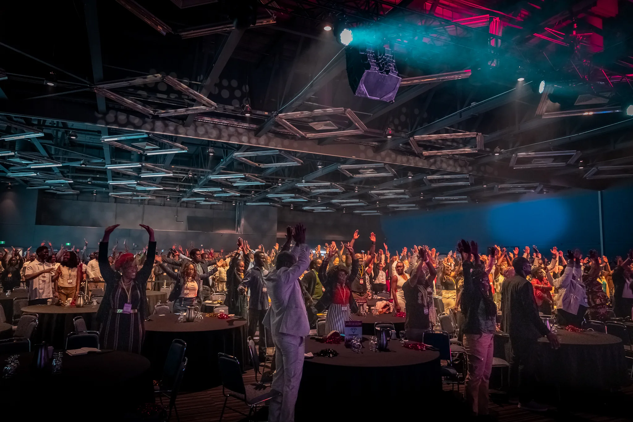 1 500 personnes réunies à Du Rêve Aux Millions au Palais des Congrès de Montréal